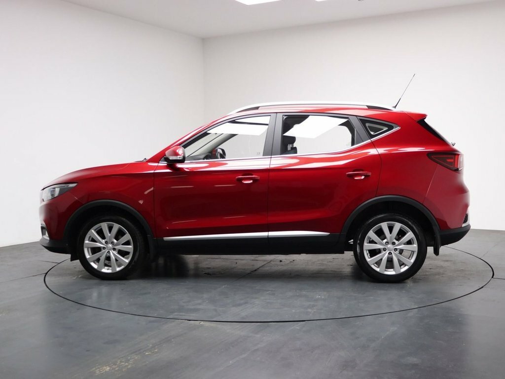 MG ZS 1L Excite YD69OJV Red #6