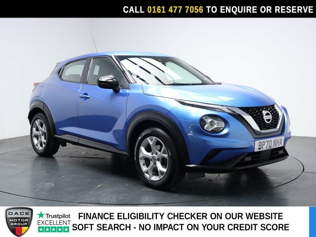 2020 Nissan Juke