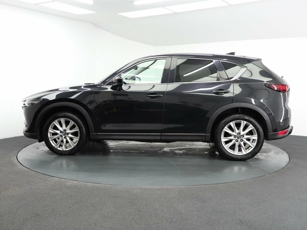 Mazda CX-5 2.2L Sport Nav SV68FKN Black #6
