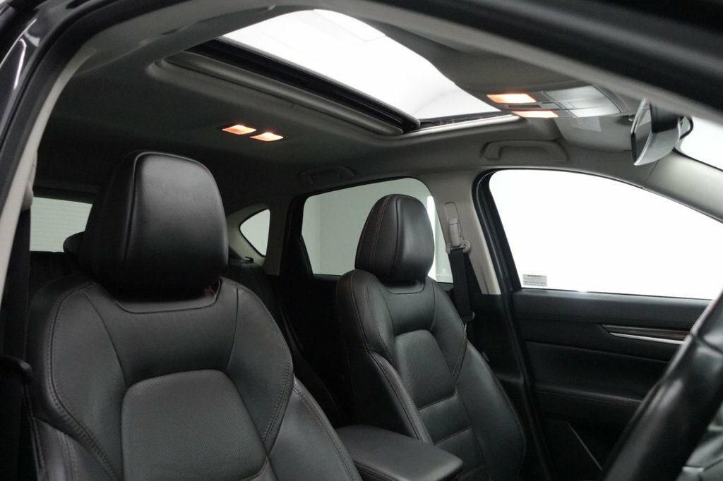 Mazda CX-5 2.2L Sport Nav SV68FKN Black #2