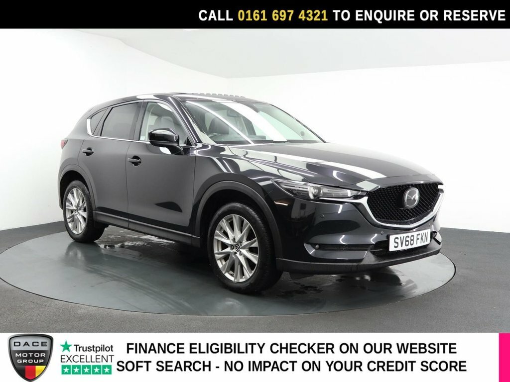 Mazda CX-5 2.2L Sport Nav Black