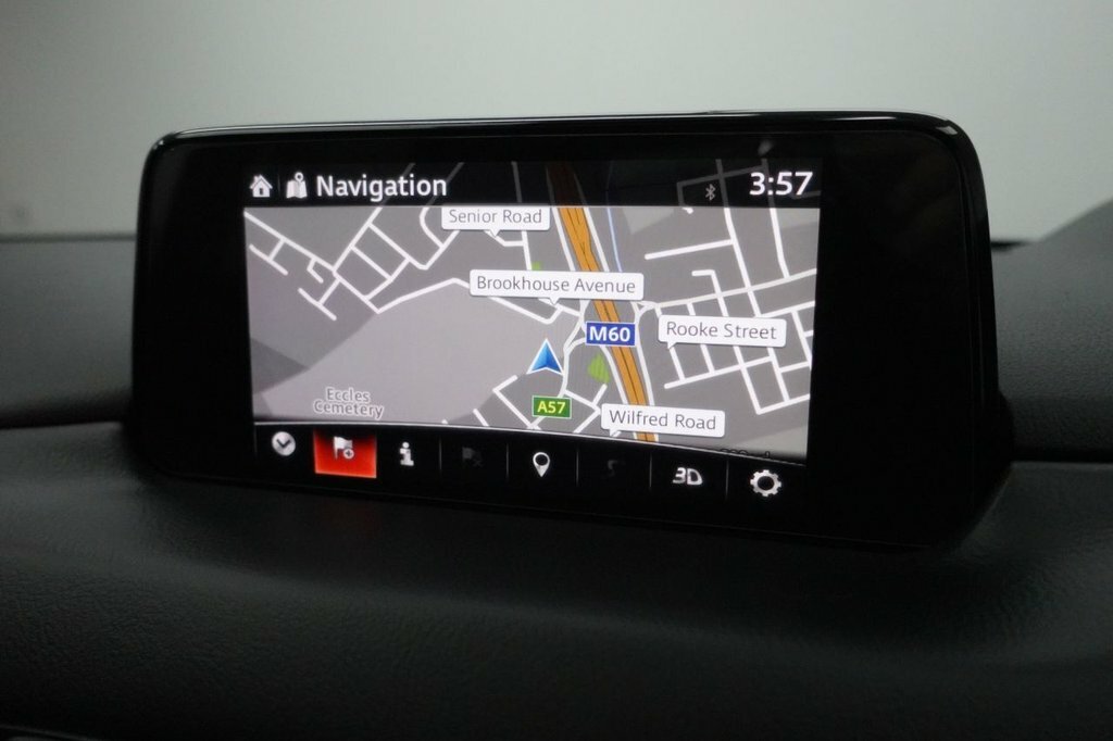 Mazda CX-5 2.2L Sport Nav SV68FKN Black #3