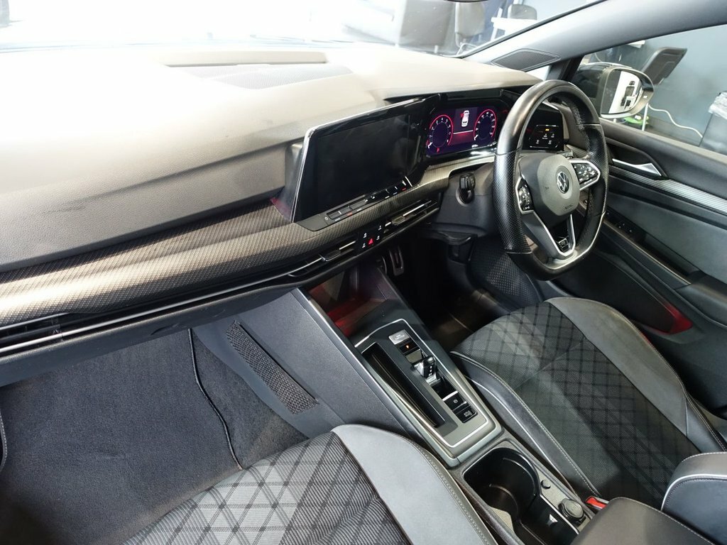 Volkswagen Golf 1.5L R-line CF70FKX Black #4
