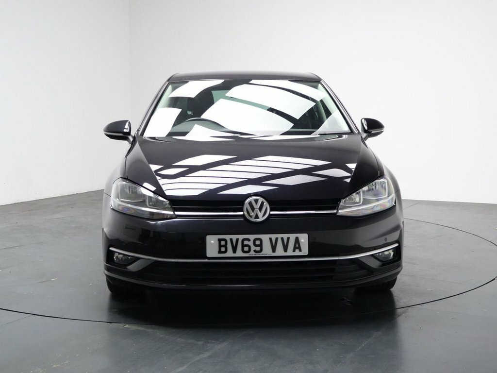 Volkswagen Golf 1.5L Match BV69VVA Black #3