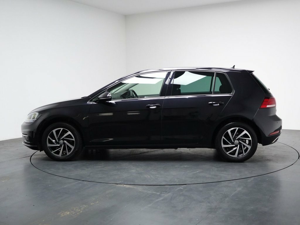 Volkswagen Golf 1.5L Match BV69VVA Black #5