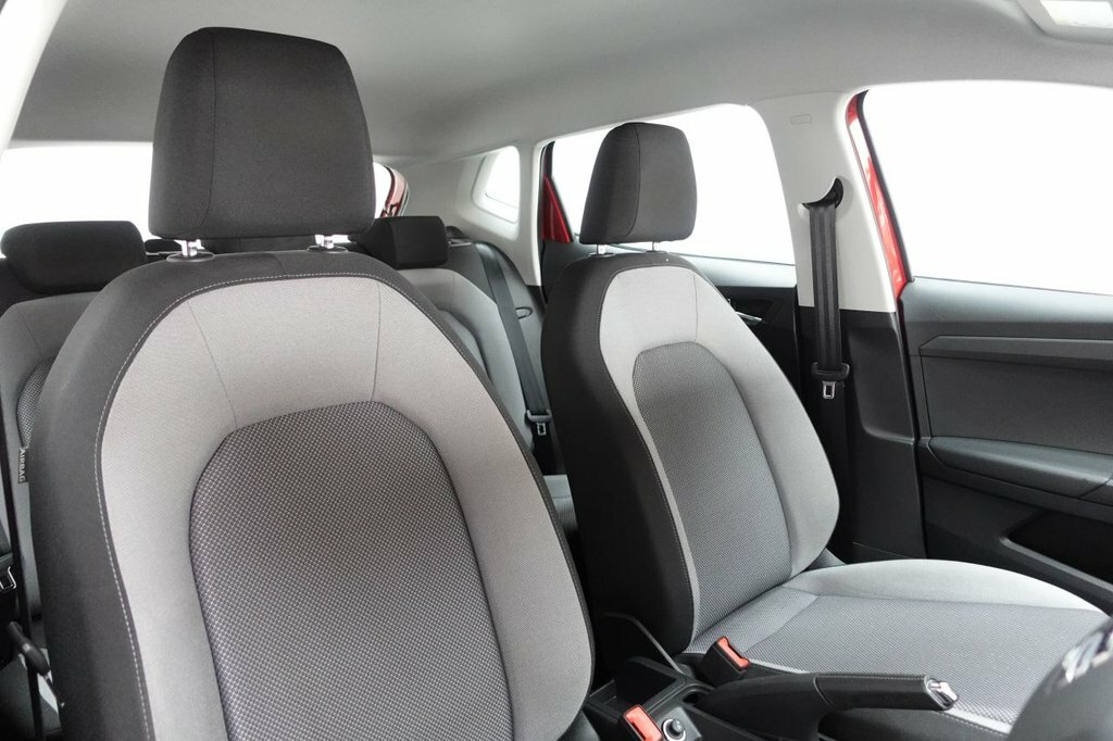 Seat Ibiza 1L Se Technology Red #2