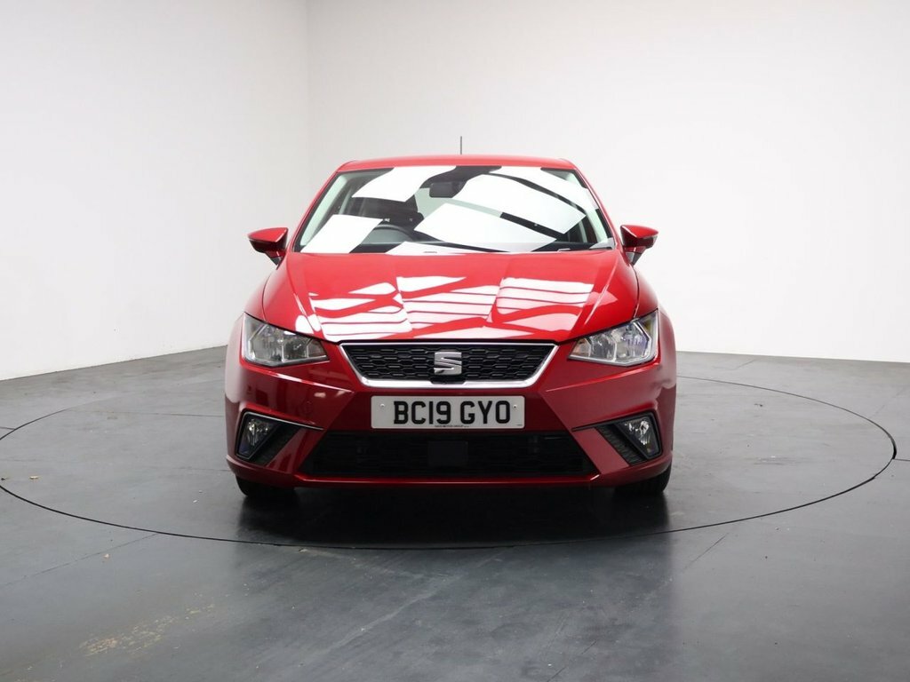 Seat Ibiza 1L Se Technology Red #3