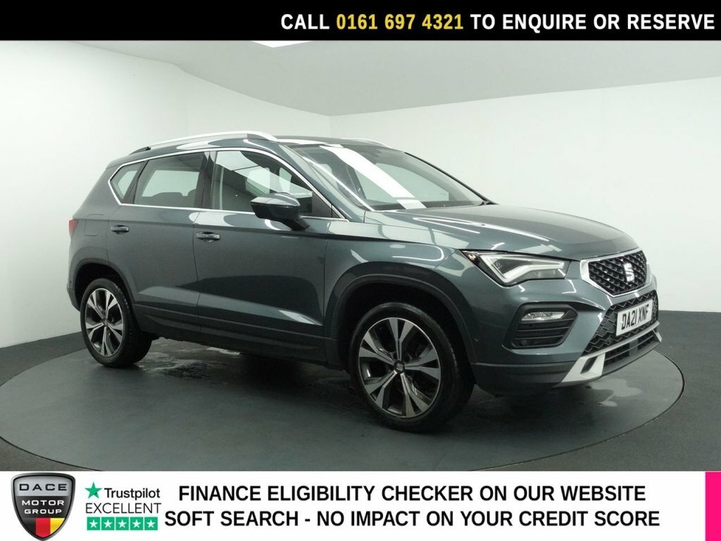 Seat Ateca 1.5L Se Technology Grey