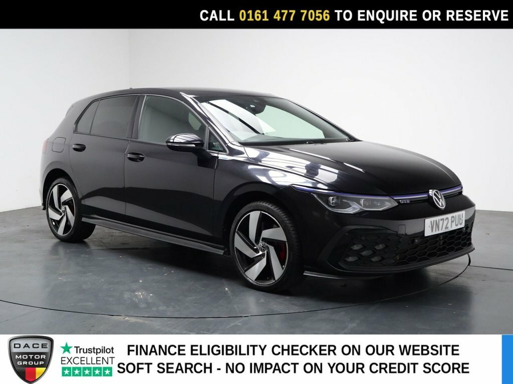 Volkswagen e-Golf 1.4L Gte Black