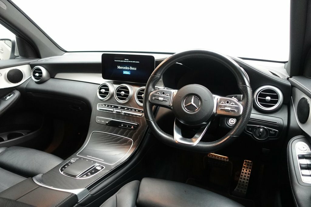 Mercedes-Benz GLC Class 2L Amg Line GY71PSU Silver #6