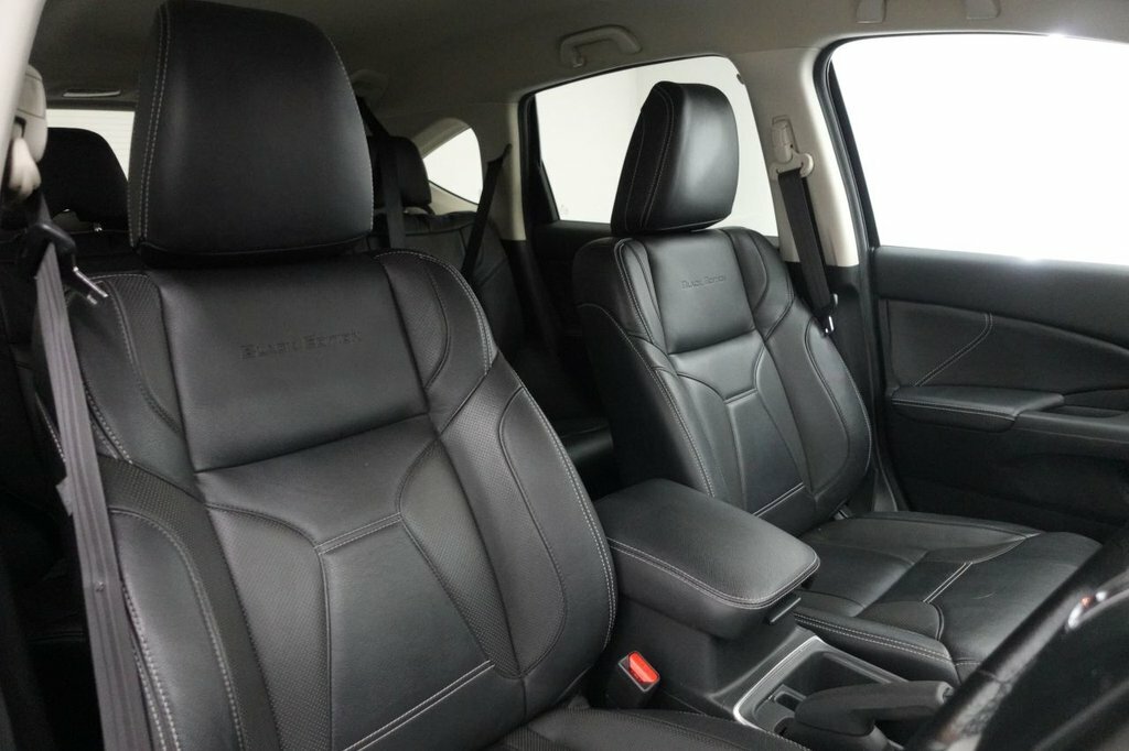 Honda Cr-V 2L Black Edition SH16JTU Black #3