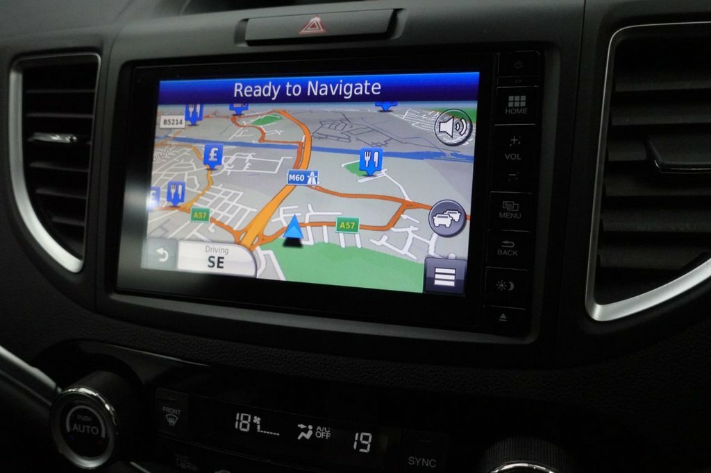 Honda Cr-V 2L Black Edition SH16JTU Black #2