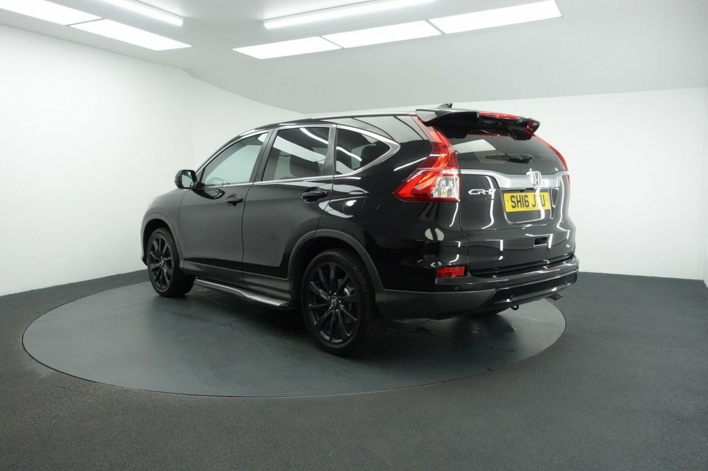 Honda Cr-V 2L Black Edition SH16JTU Black #5
