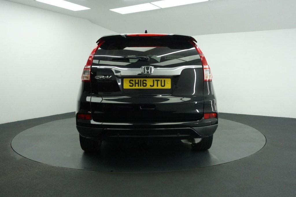 Honda Cr-V 2L Black Edition SH16JTU Black #6