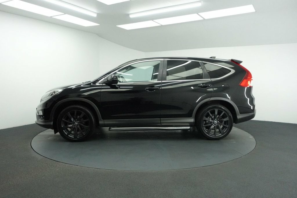 Honda Cr-V 2L Black Edition SH16JTU Black #4