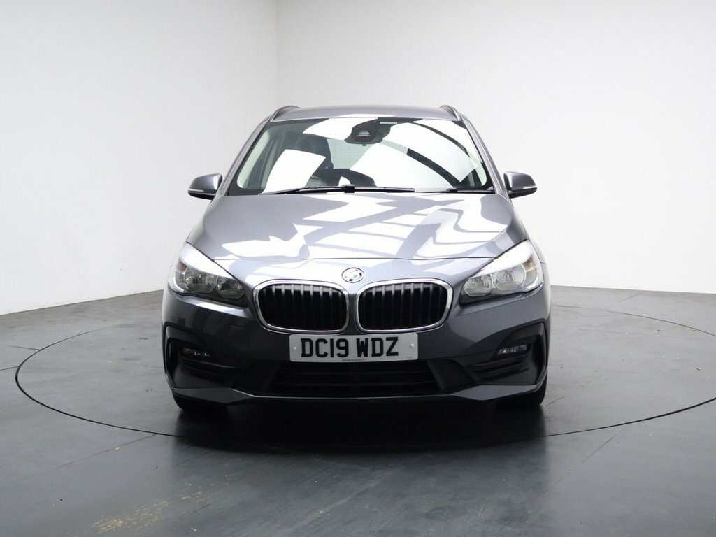 BMW 2 Series Gran Tourer 1.5L Se Grey #3