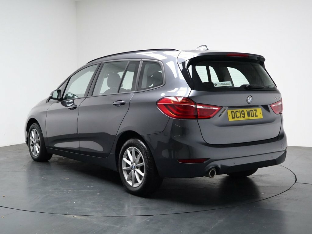 BMW 2 Series Gran Tourer 1.5L Se Grey #5