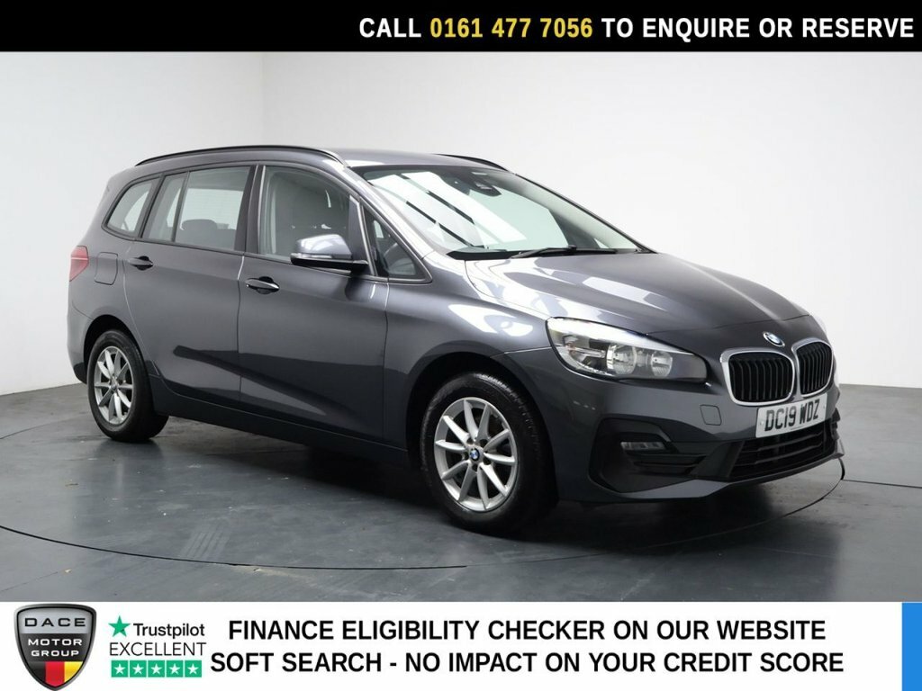 BMW 2 Series Gran Tourer 1.5L Se Grey