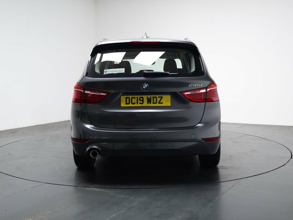 BMW 2 Series Gran Tourer 1.5L Se Grey #6