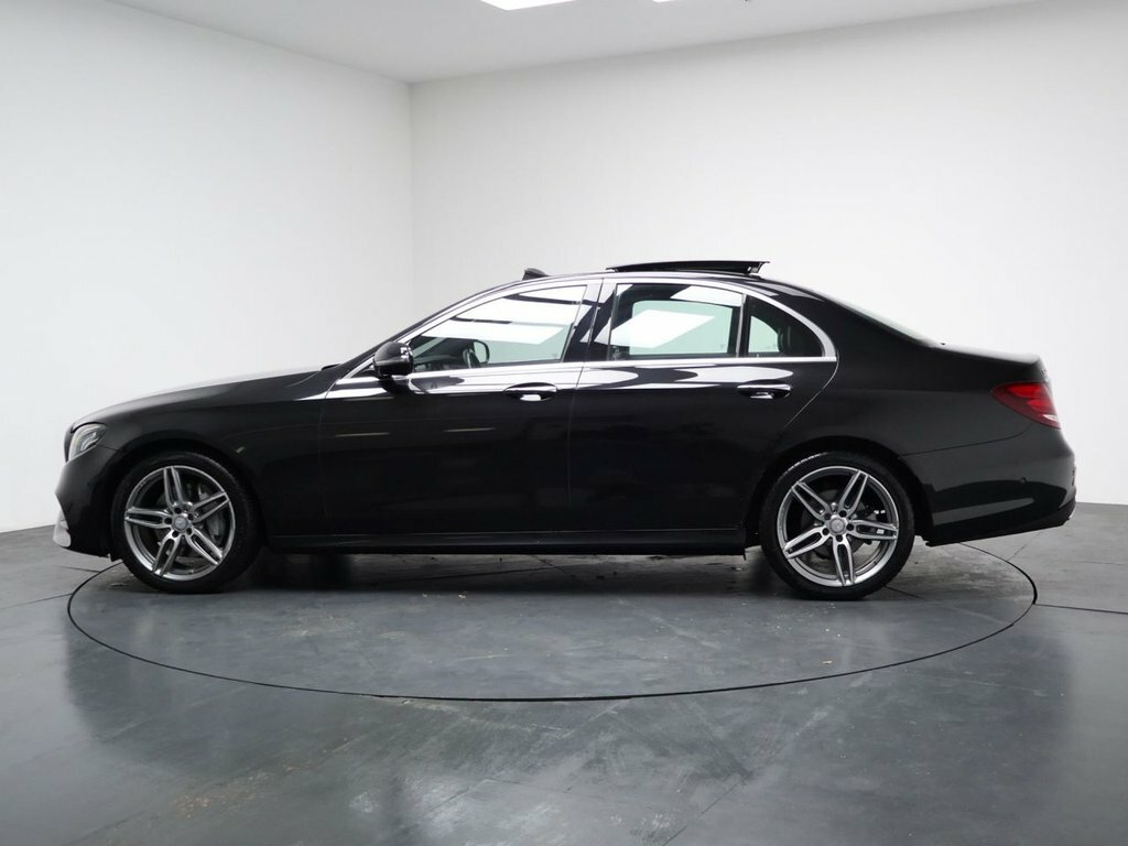 Mercedes-Benz E Class 2L Amg Line LM66UZT Black #6