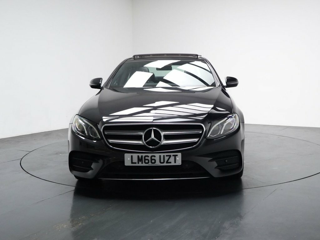 Mercedes-Benz E Class 2L Amg Line LM66UZT Black #4