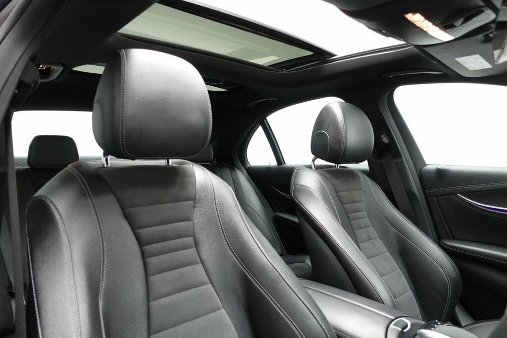 Mercedes-Benz E Class 2L Amg Line LM66UZT Black #3