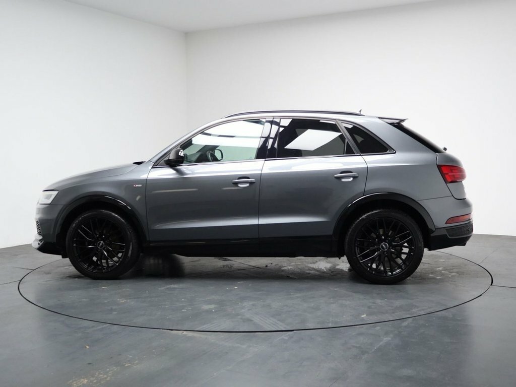 Audi Q3 1.4L Black Edition BK68ELX Grey #6