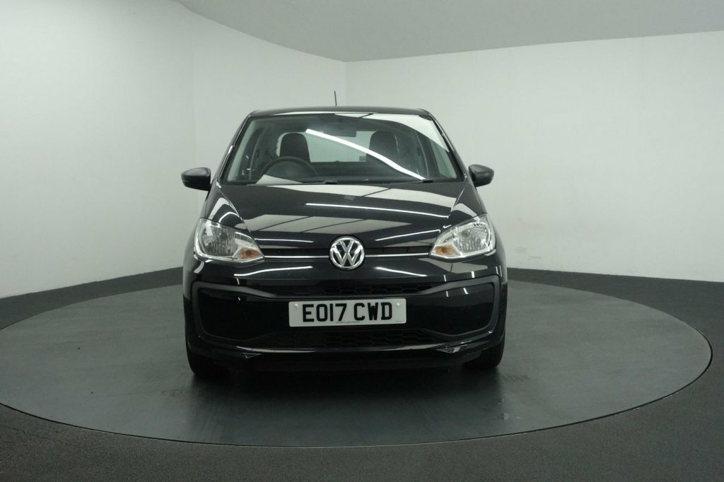 Volkswagen Up 1L Take Up Black #4