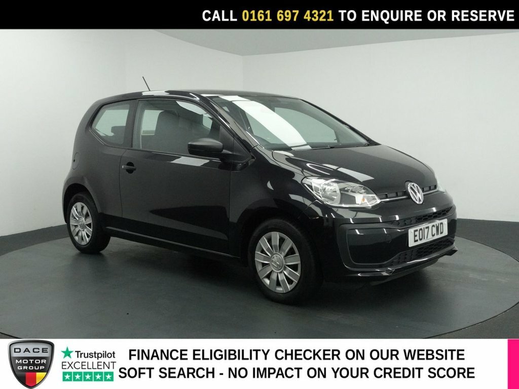 Volkswagen Up 1L Take Up Black