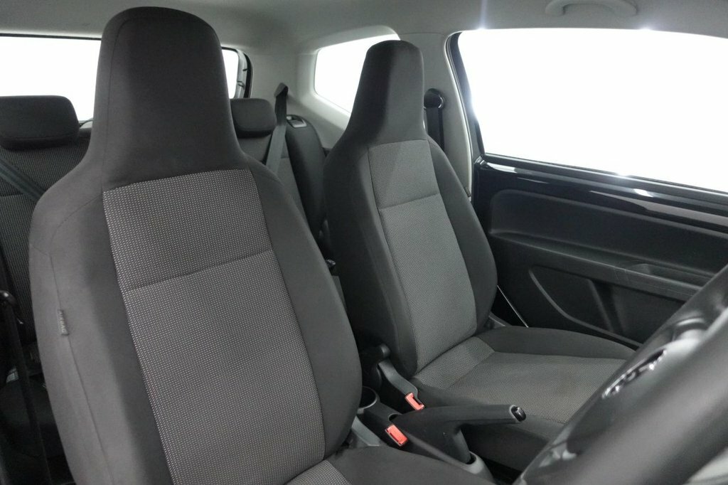 Volkswagen Up 1L Take Up Black #2