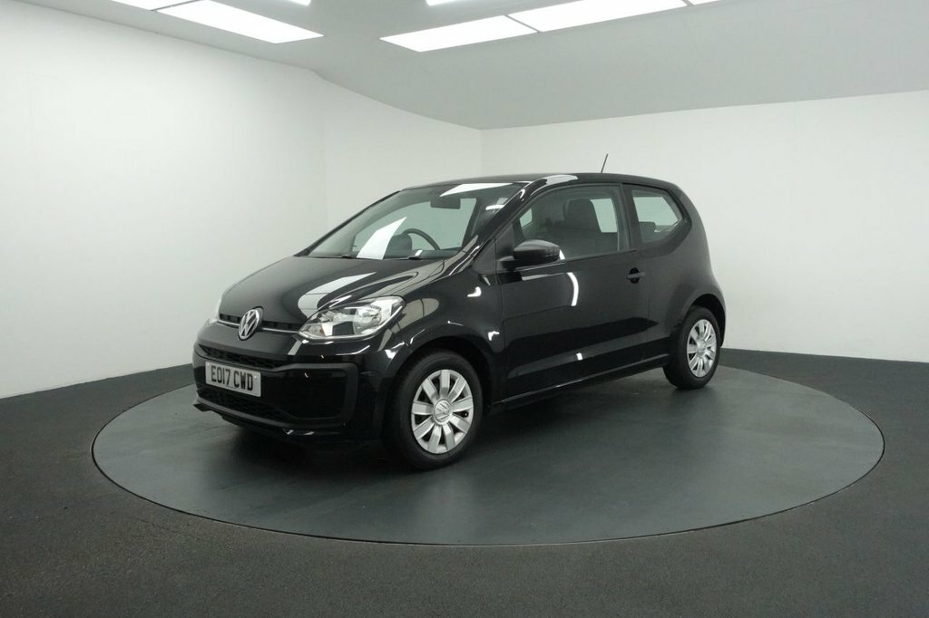 Volkswagen Up 1L Take Up Black #5