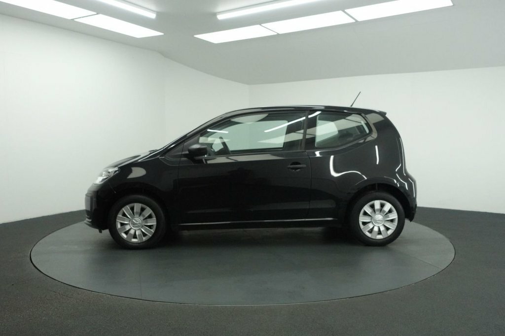 Volkswagen Up 1L Take Up Black #6