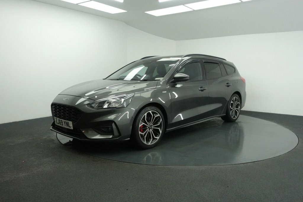 Ford Focus 1.5L St-line X EJ69YNL Grey #5