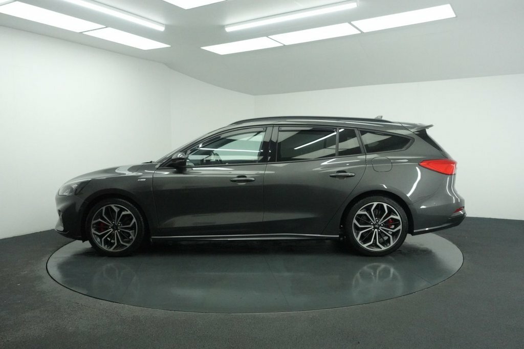 Ford Focus 1.5L St-line X EJ69YNL Grey #6