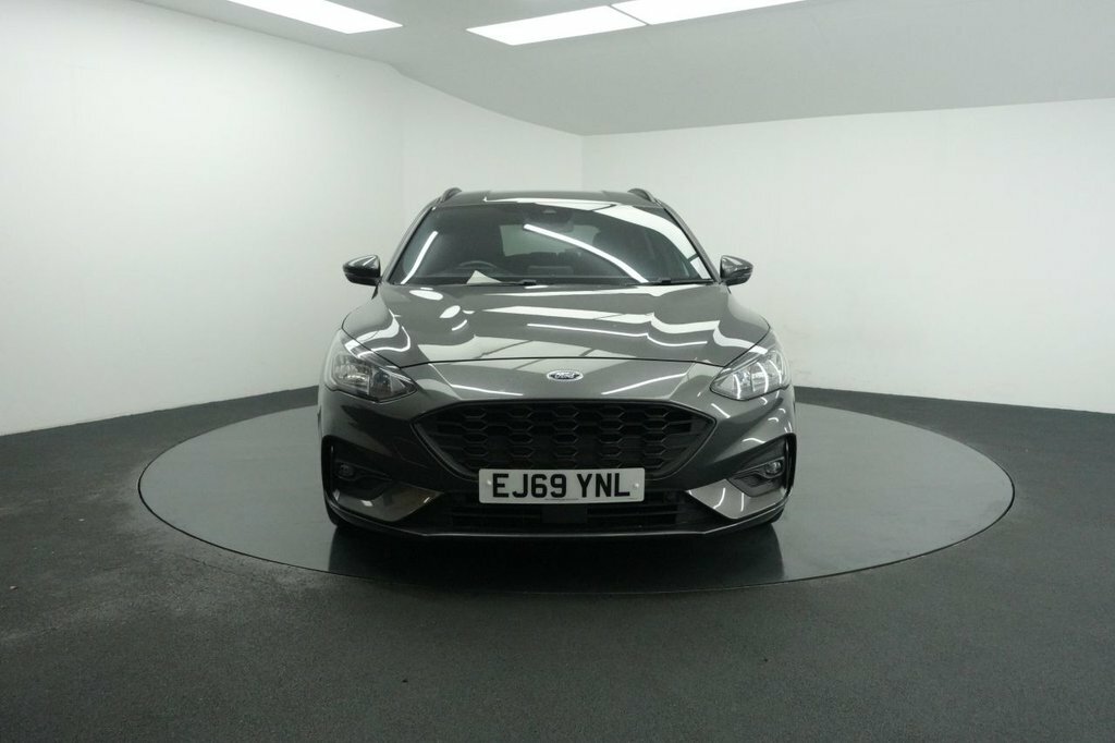 Ford Focus 1.5L St-line X EJ69YNL Grey #4