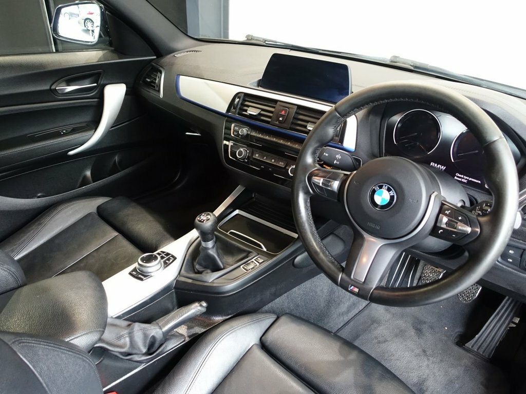 BMW 2 Series Gran Coupe 2L M Sport Black