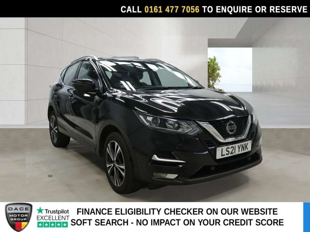 Nissan Qashqai 1.3 Dig-t Mhev Blue #1