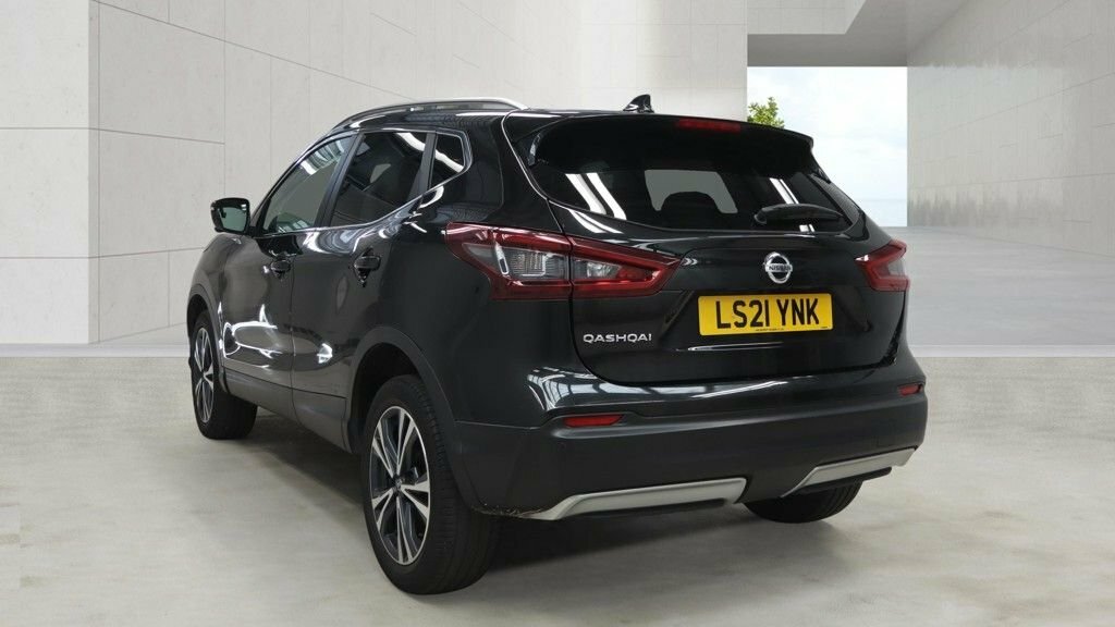 Nissan Qashqai 1.3 Dig-t Mhev Blue #3