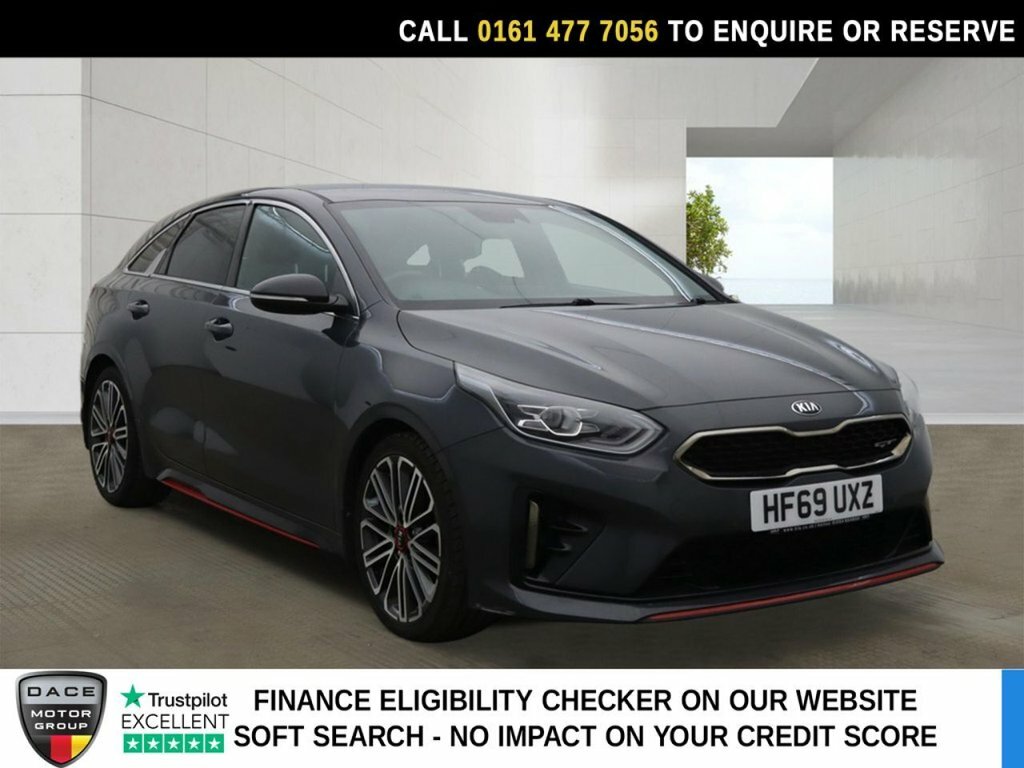 Kia Proceed 1.6L Gt Grey