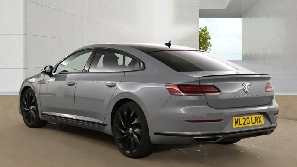 Volkswagen Arteon 2L R-line Edition Grey #3