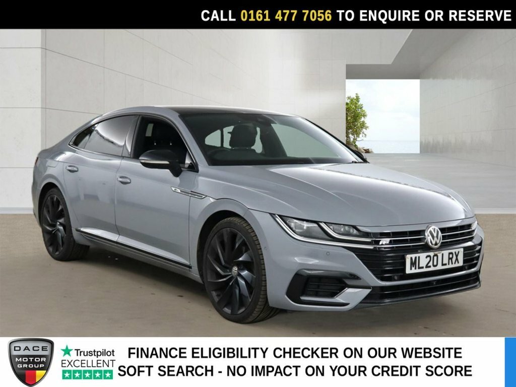 Volkswagen Arteon 2L R-line Edition Grey