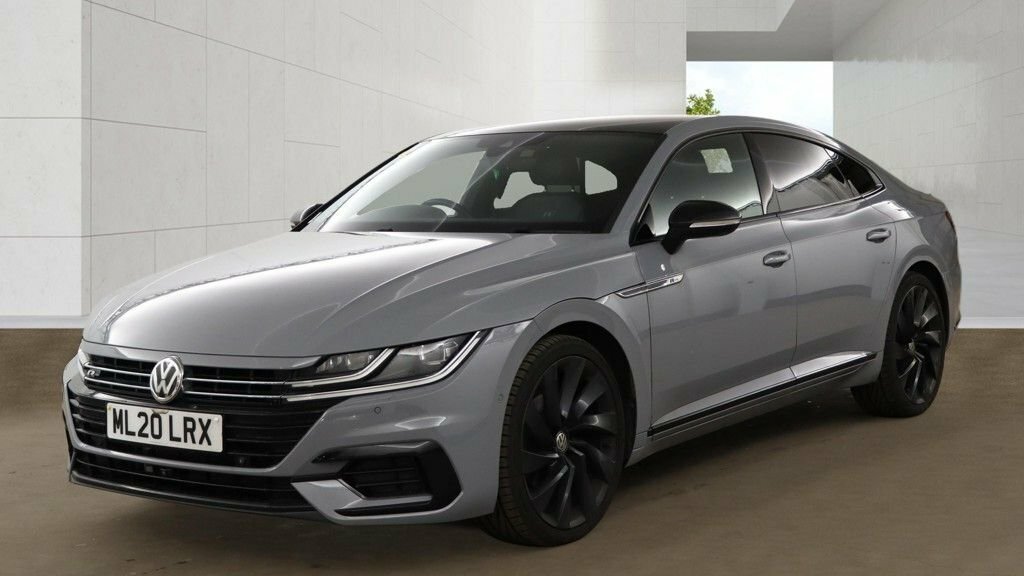 Volkswagen Arteon 2L R-line Edition Grey #2