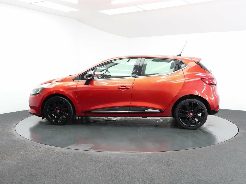 Renault Clio 1.5L Dynamique S Medianav Red #5