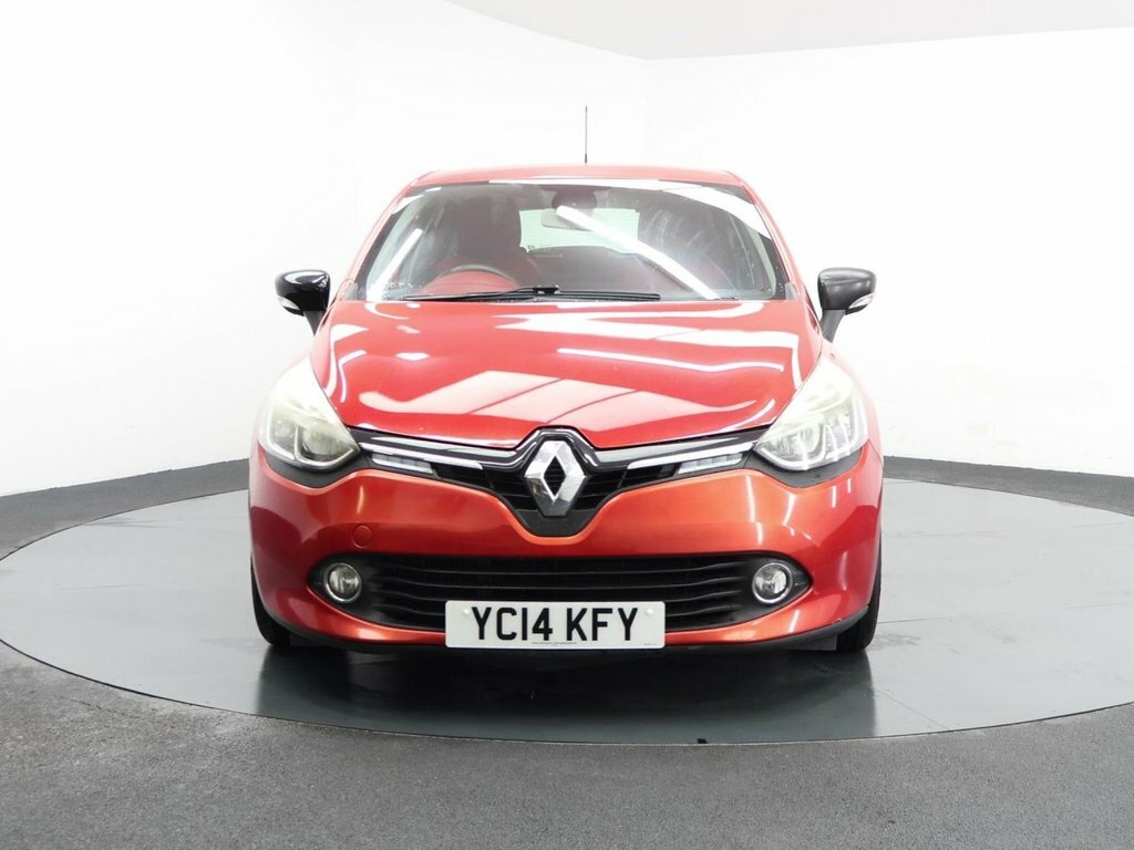 Renault Clio 1.5L Dynamique S Medianav Red #3