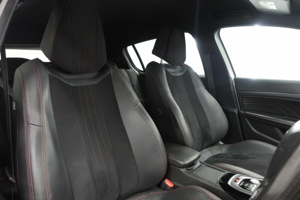 Peugeot 308 1.3L Zetec White #2