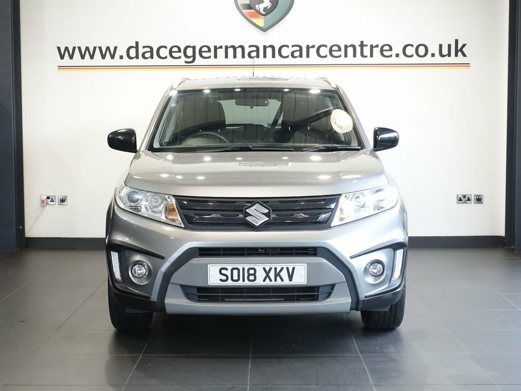Suzuki Vitara 1.6L Kuro SO18XKV Grey #4