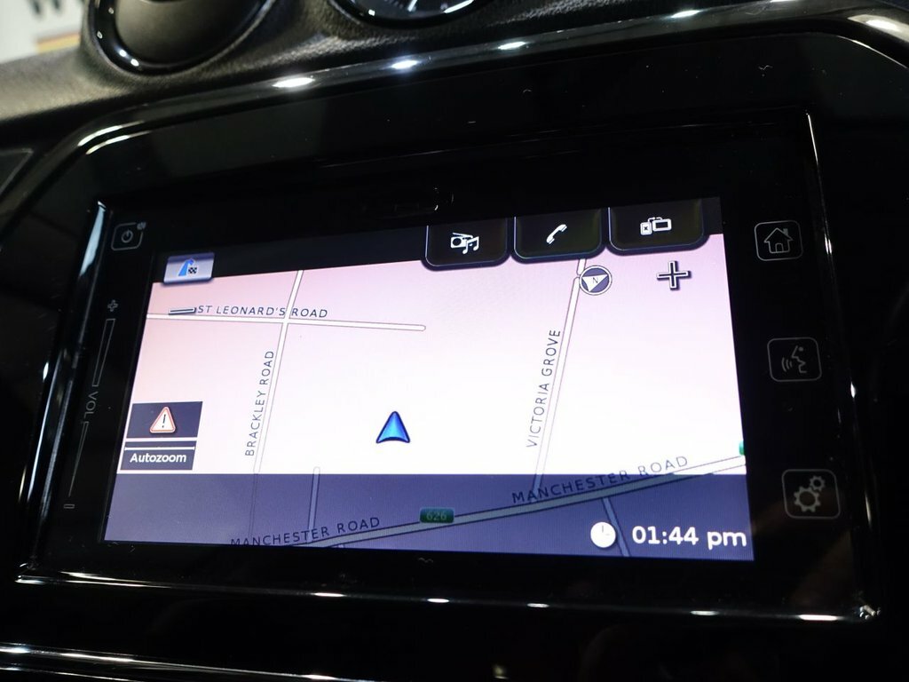 Suzuki Vitara 1.6L Kuro SO18XKV Grey #3