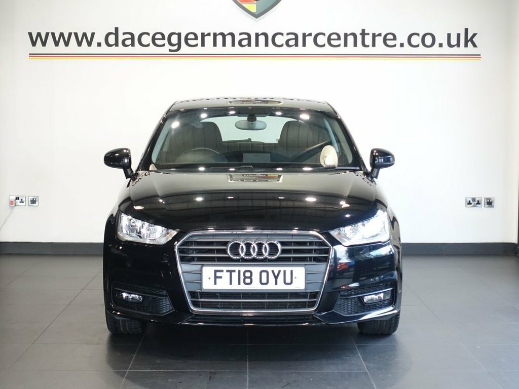 Audi A1 1.4L Sport FT18OYU Black #3
