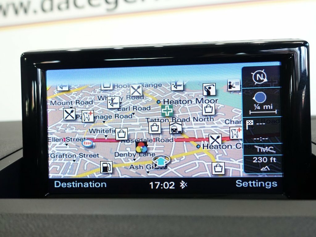Audi A1 1.4L Sport FT18OYU Black #2
