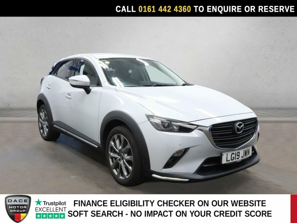 Mazda CX-3 2L Sport Nav Silver